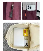 waterproof student backpack