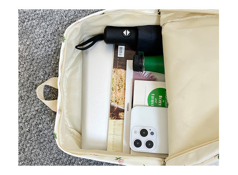 waterproof student backpack