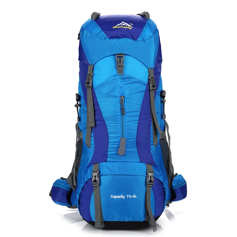 camping travel pack