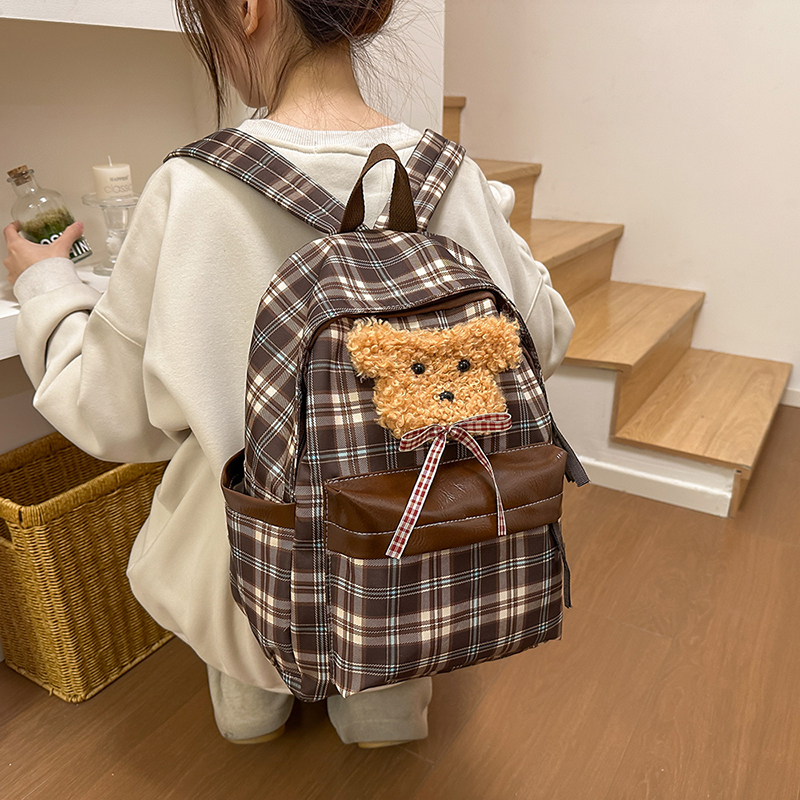 girls school backpack