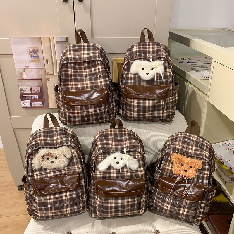 girls school backpack