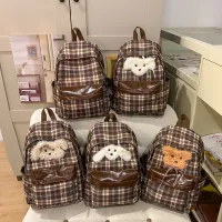 girls school backpack