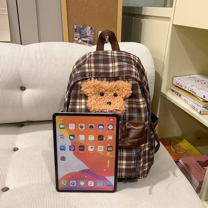 girls school backpack