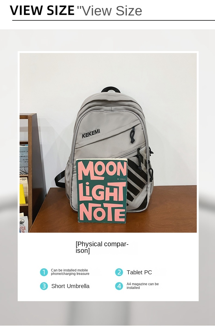 lightweight backpack