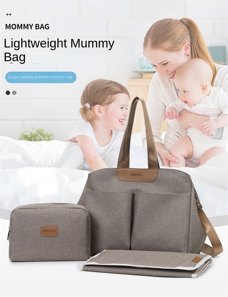 mummy bag set