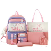 student backpack 5pcs