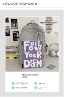 school backpack lightweight