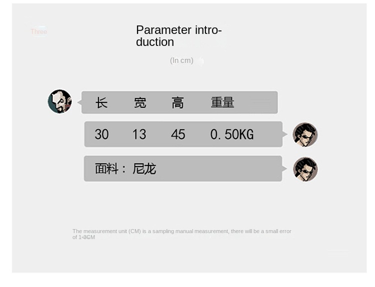 school backpack lightweight