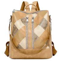 women’s PU backpack