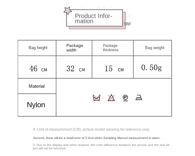 school bag for teenagers