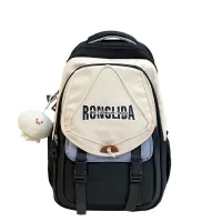 trendy student backpack