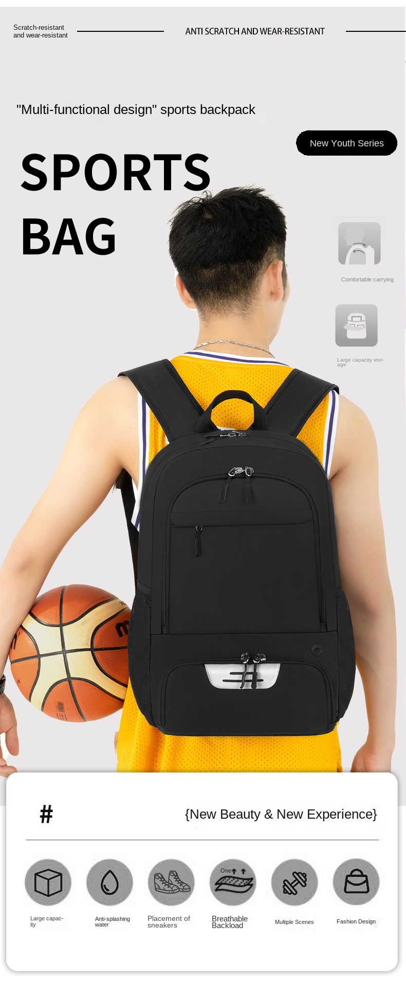 laptop backpack