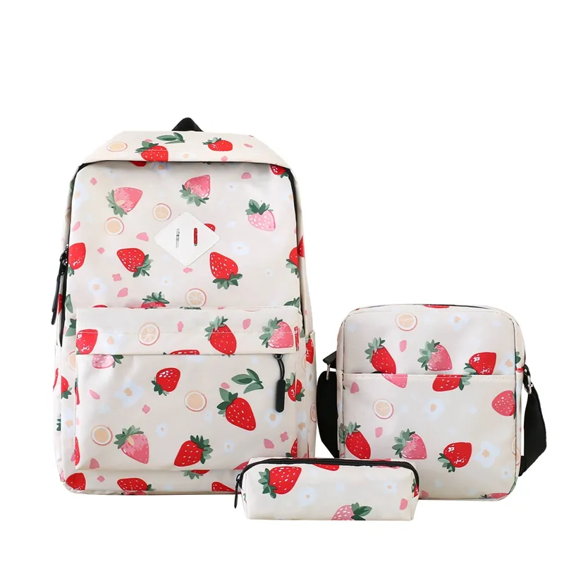 school bag 3-piece