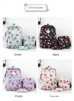 school bag 3-piece