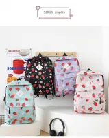 school bag 3-piece