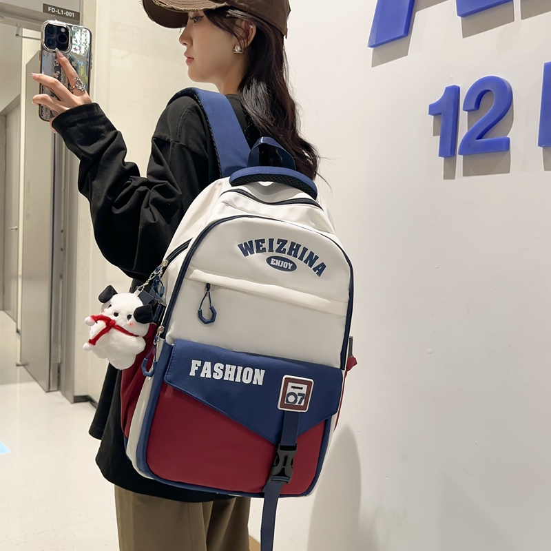 Lightweight Student Backpack