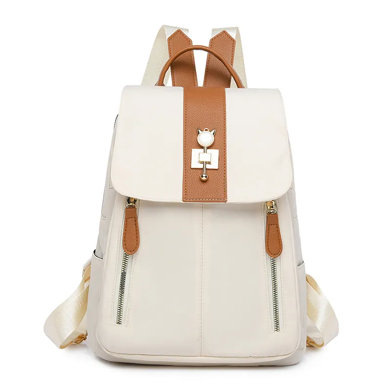women’s PU backpack